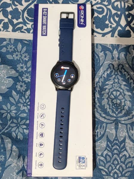 Ronin R-02 Smart Watch 3