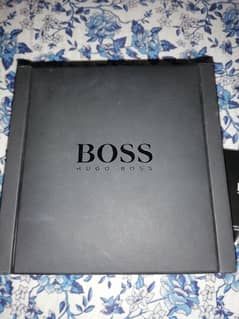 Boss watch