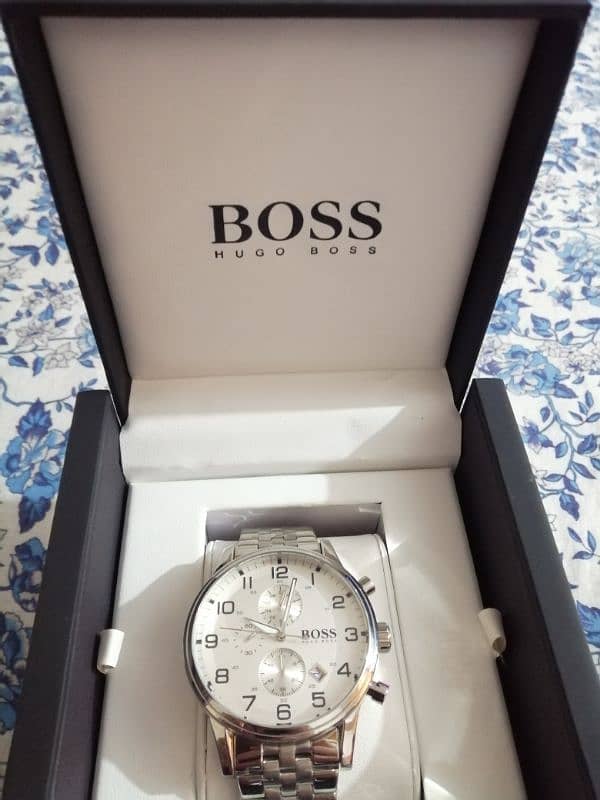 Boss watch 3