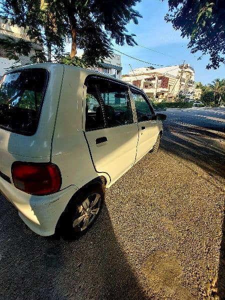 Daihatsu Cuore 2006 5