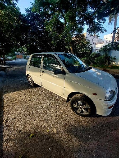 Daihatsu Cuore 2006 6