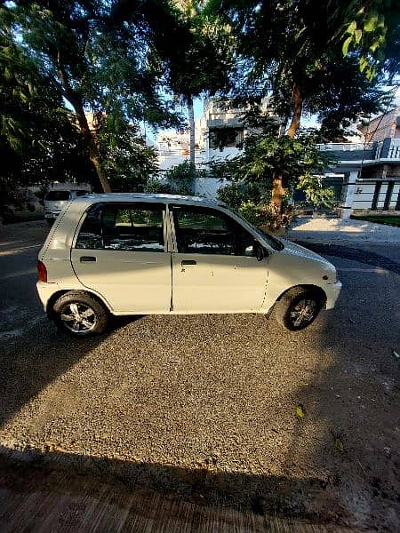 Daihatsu Cuore 2006 7