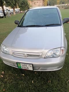 Suzuki Cultus VXL 2008 0