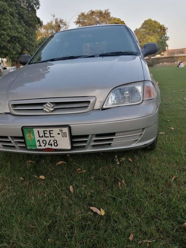 Suzuki Cultus VXL 2008 2