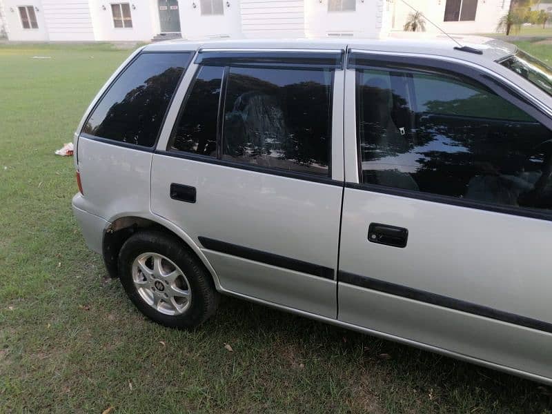 Suzuki Cultus VXL 2008 5