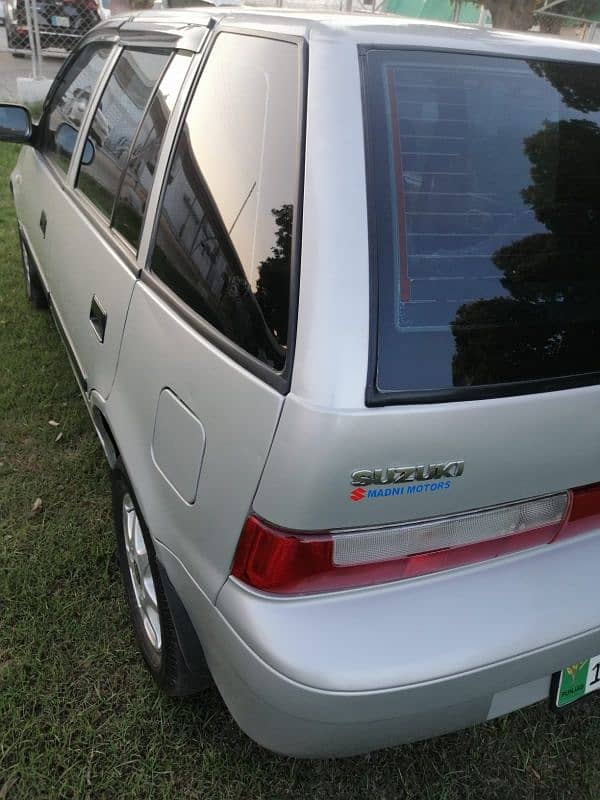 Suzuki Cultus VXL 2008 6