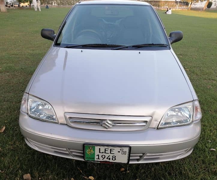 Suzuki Cultus VXL 2008 10