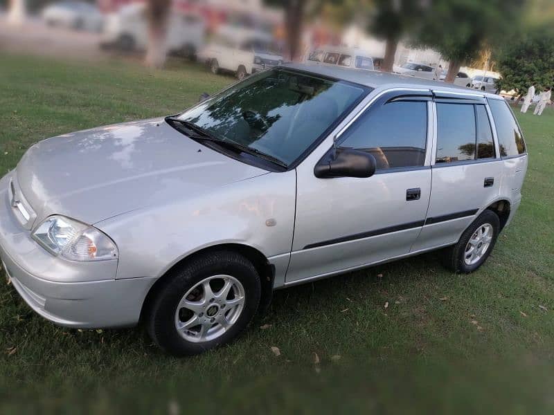 Suzuki Cultus VXL 2008 14