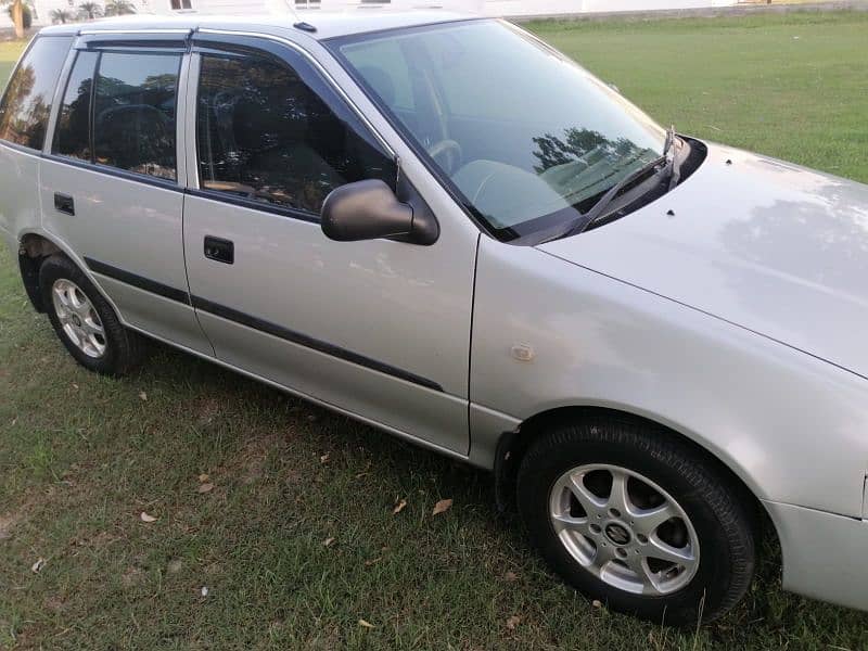 Suzuki Cultus VXL 2008 17