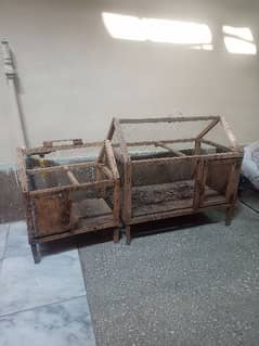 2 hens Cage's for sell