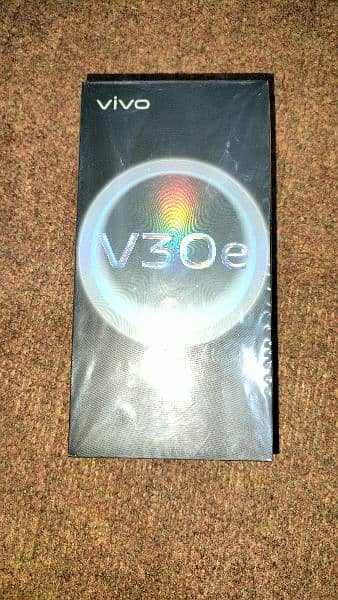 Vivo V30e 2