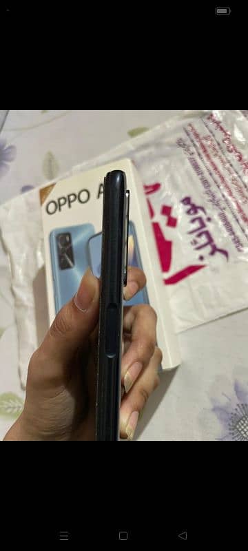 Oppo a16 for sale contact on WhatsApp number 0326 6814228 6