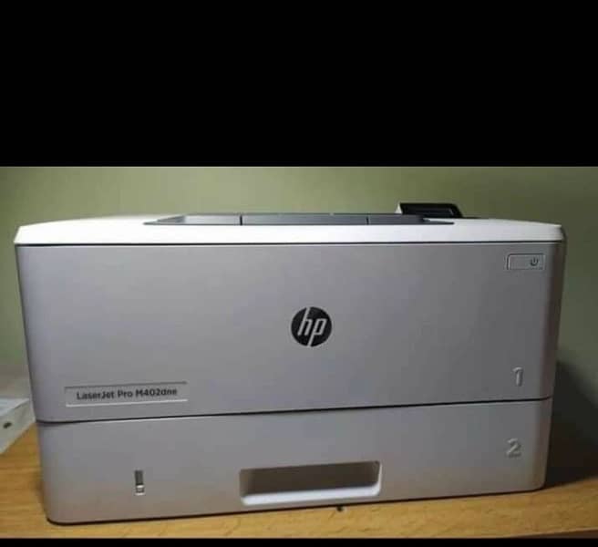 hp printer 402dn 4