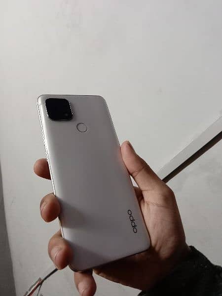 Oppo A15s 4/64 pta ok exchange possible 1