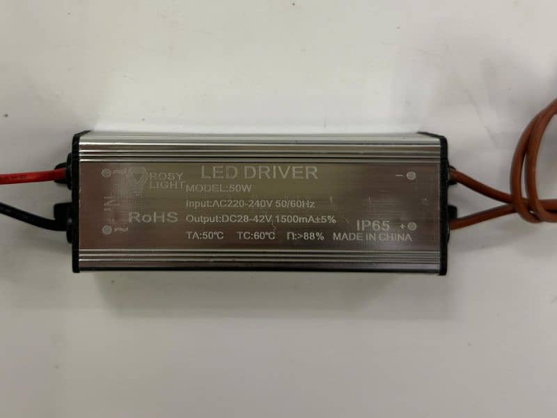 Led driver led power supply 12v and 24v 36v 5