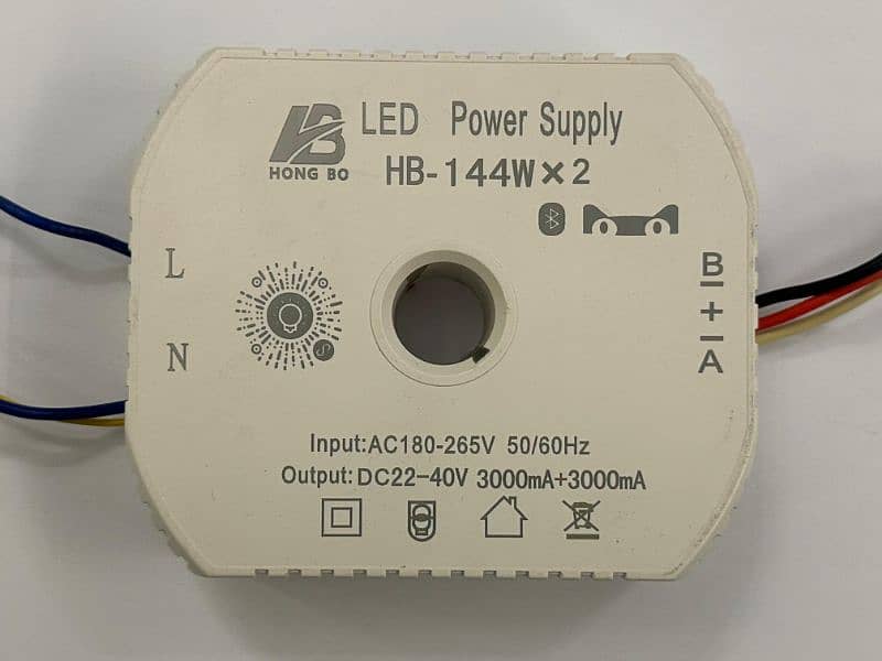 Led driver led power supply 12v and 24v 36v 7