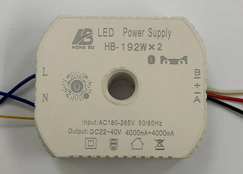 Led driver led power supply 12v and 24v 36v 8