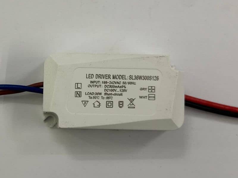 Led driver led power supply 12v and 24v 36v 13