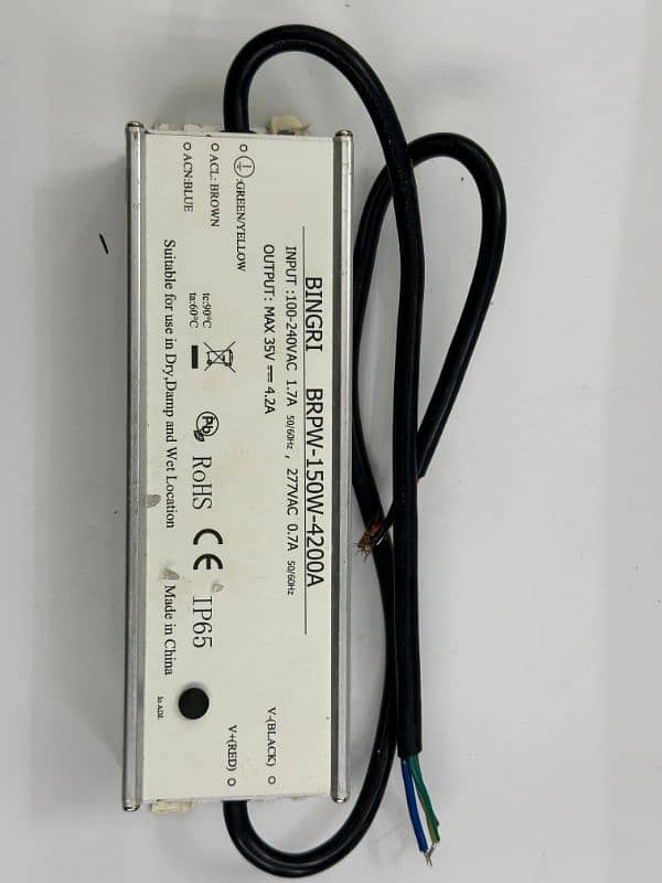 Led driver led power supply 12v and 24v 36v 16