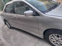 Mitsubishi Lancer 2005 0