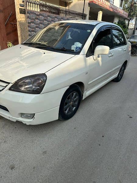 Suzuki Liana 2008 2