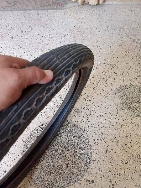 70cc panther tyre 2