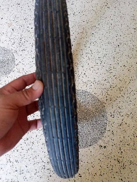 70cc panther tyre 3