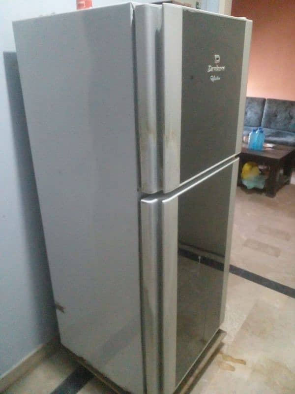 Dawlance refrigerator urgent sale 1