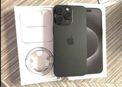 Iphone 15 pro max non pta LLA 256gb 0