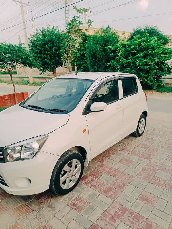 Suzuki Cultus VXL 2021 2