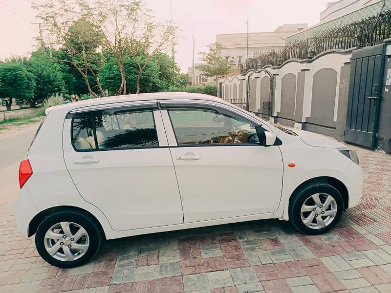 Suzuki Cultus VXL 2021 3