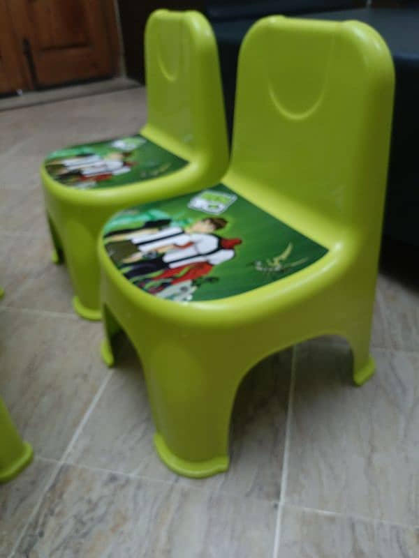 kids chair table set 1