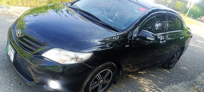 Toyota Corolla XLI 2012 4