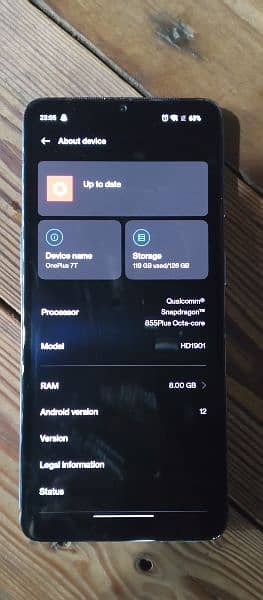 one plus 7t 8 128 gb 03122245292 4