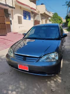 Honda Civic EXi 2003