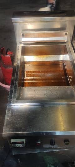 Deep Fryer For Chips Frying or other Thing