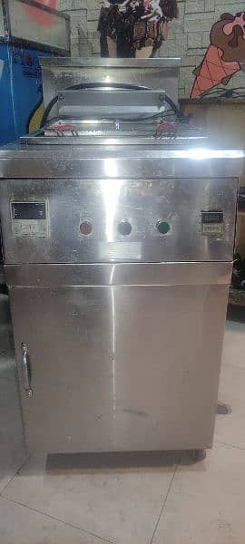 Deep Fryer For Chips Frying or other Thing 1