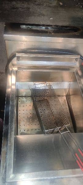 Deep Fryer For Chips Frying or other Thing 2