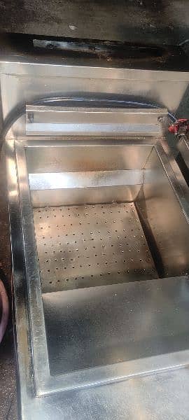 Deep Fryer For Chips Frying or other Thing 6