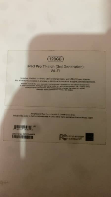 ipad pro 2021 128gb m1 chip space gray 7