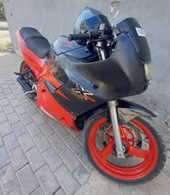 Suzuki 500 cc Japani Heavy Bike 2 cylandr Gud Self Start On Road 0