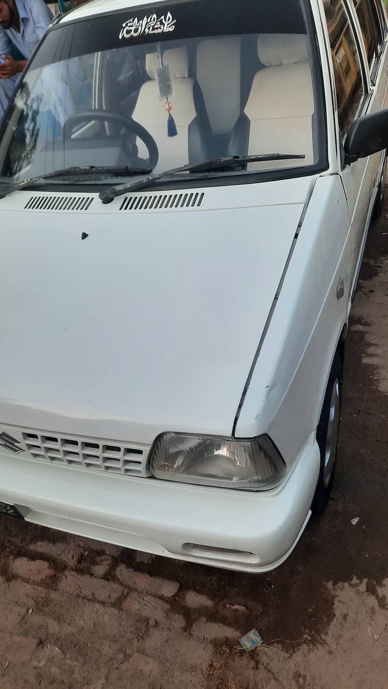 Suzuki Mehran VXR 2018 2