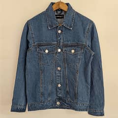 lott of branded preloved jacket