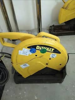 DeWalt 14 inch chop saw cutter for sale original imported Singapore 0