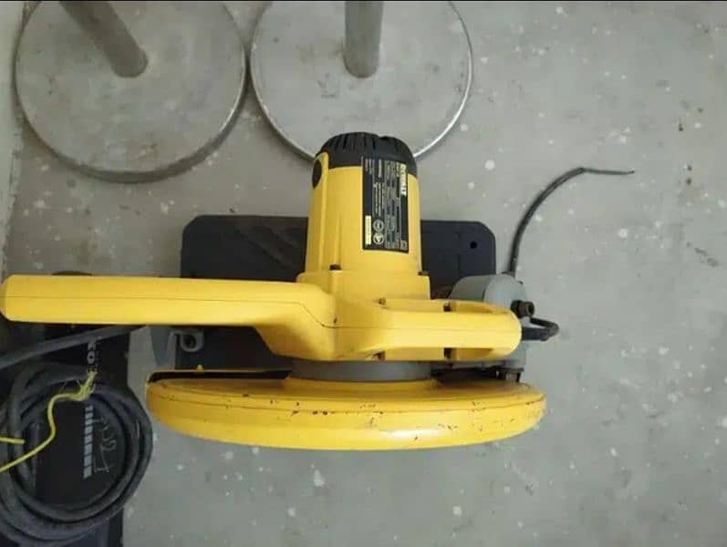 DeWalt 14 inch chop saw cutter for sale original imported Singapore 9