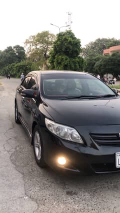 Toyota Corolla Altis 2009