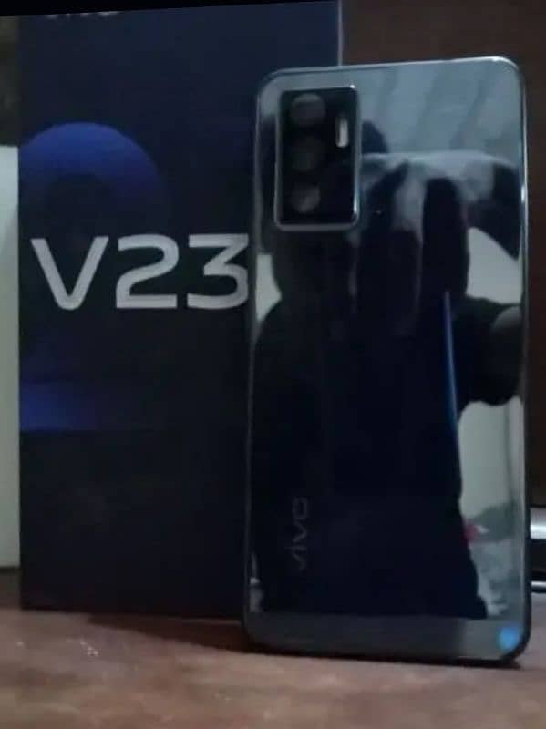 vivo v23e 0