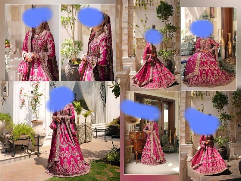 barat lehnga designer 1