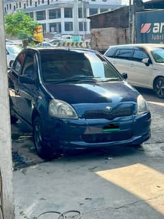 Toyota Vitz 1999