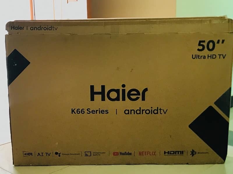 Haier 2